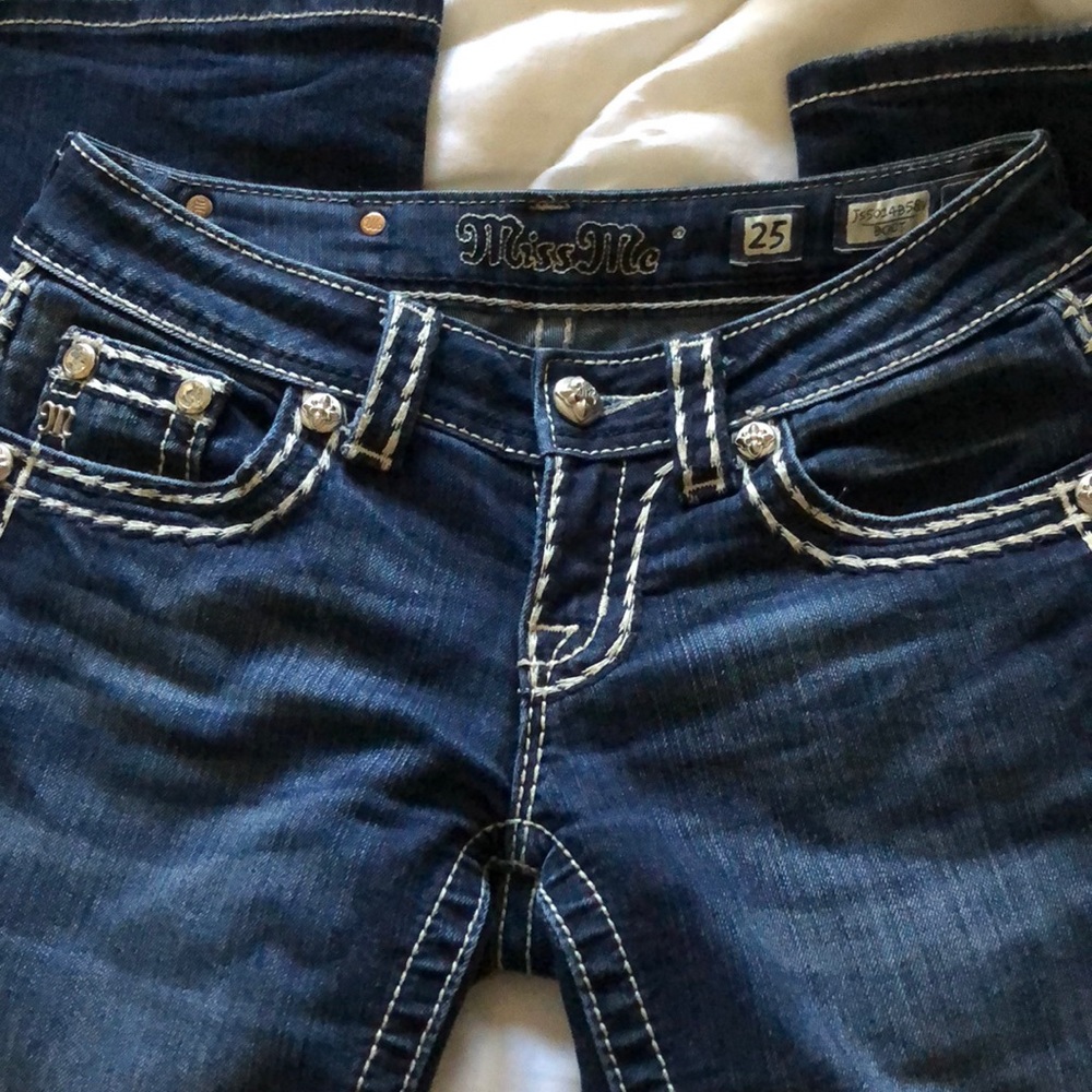 Miss me jeans - Picture 2 of 7